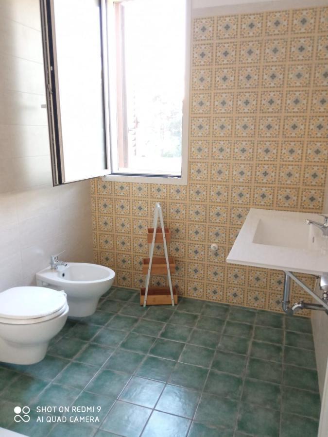 Villa Il Pigno Zona Maldive Del Salento Marina Di Pescoluse Buitenkant foto