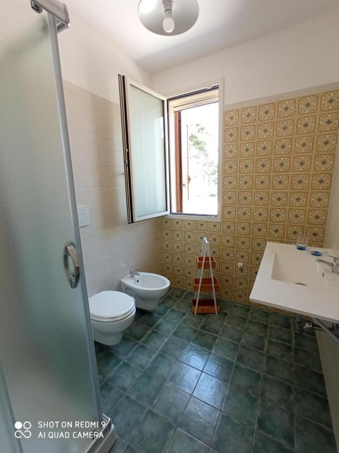 Villa Il Pigno Zona Maldive Del Salento Marina Di Pescoluse Buitenkant foto