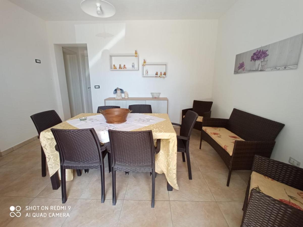 Villa Il Pigno Zona Maldive Del Salento Marina Di Pescoluse Buitenkant foto