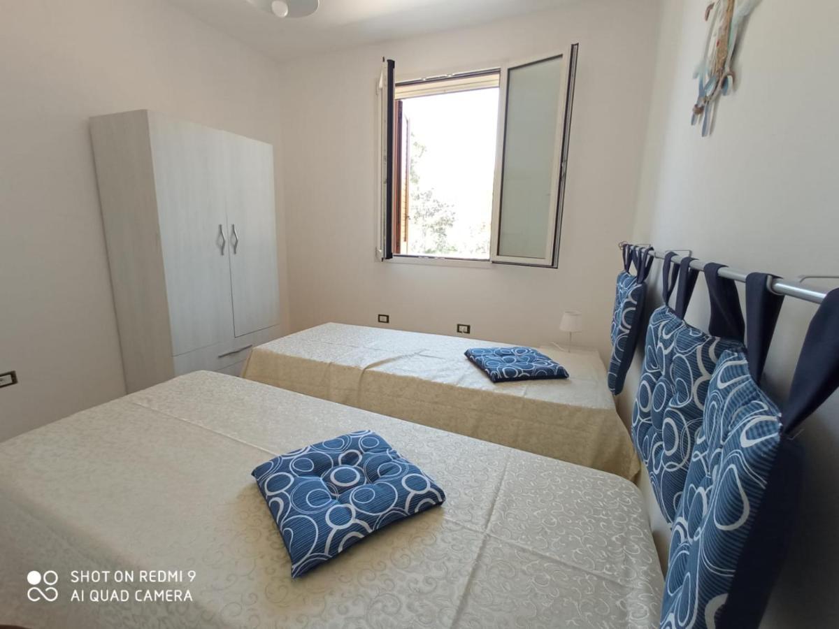 Villa Il Pigno Zona Maldive Del Salento Marina Di Pescoluse Buitenkant foto