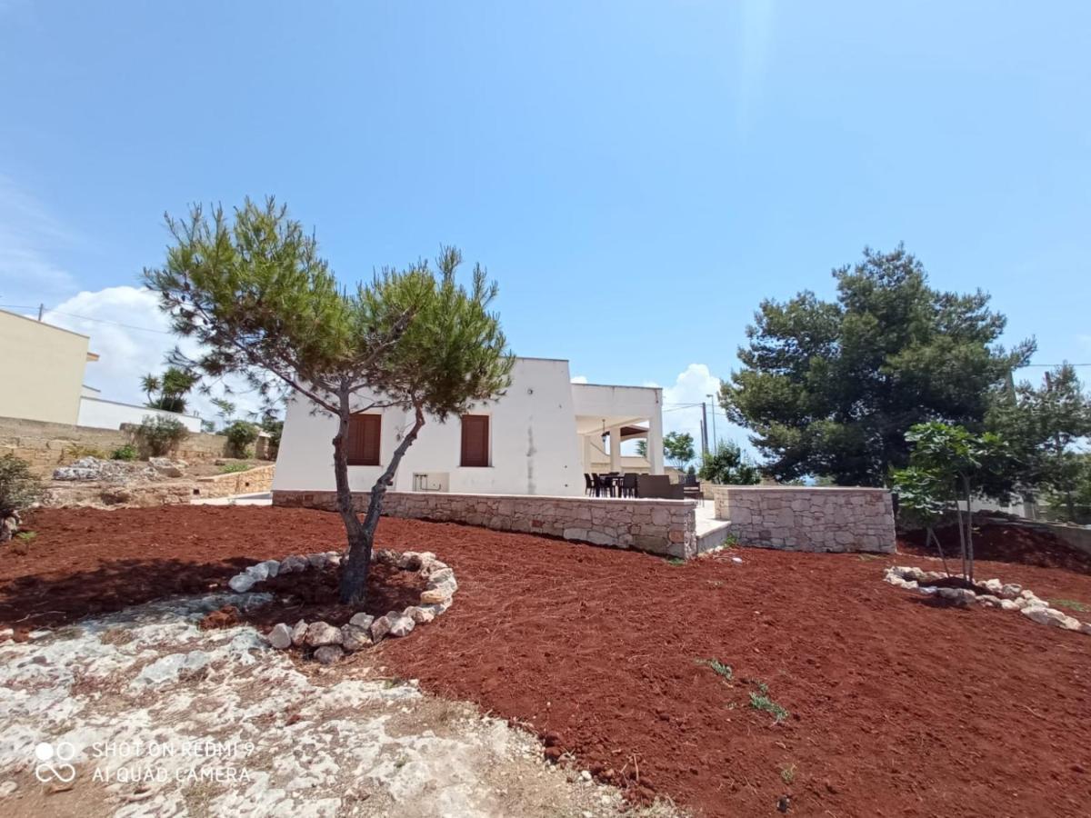 Villa Il Pigno Zona Maldive Del Salento Marina Di Pescoluse Buitenkant foto