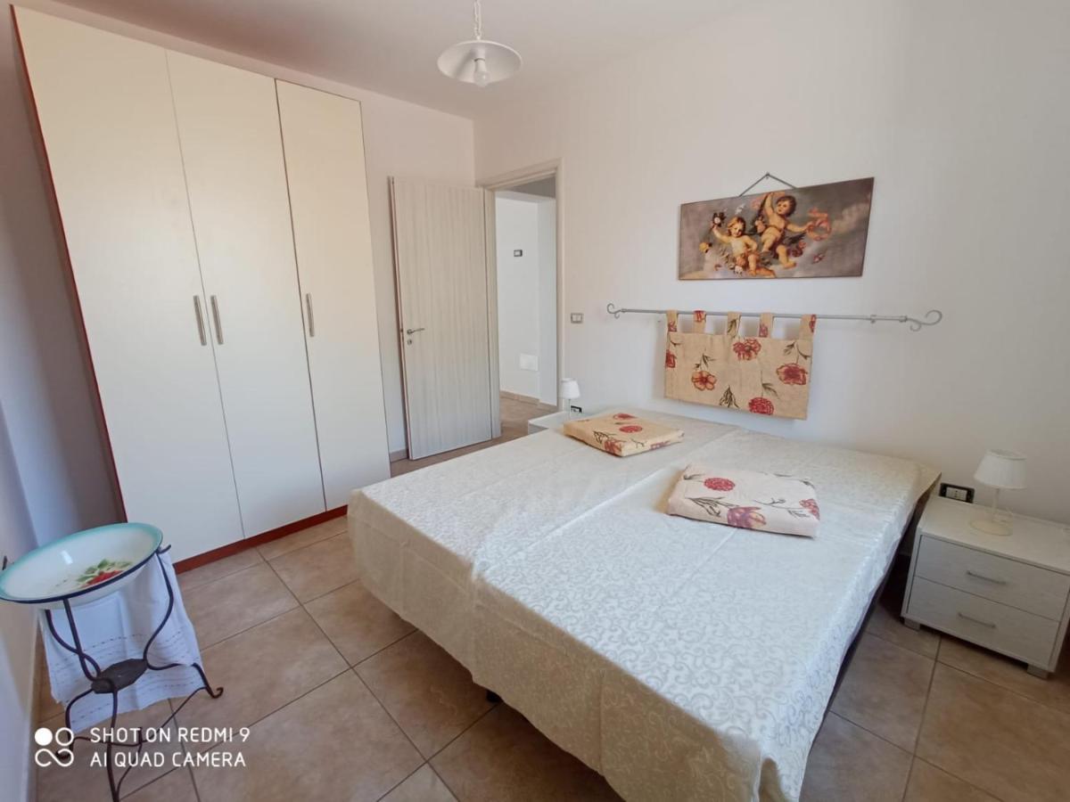 Villa Il Pigno Zona Maldive Del Salento Marina Di Pescoluse Buitenkant foto