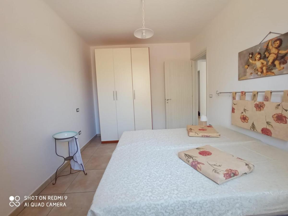 Villa Il Pigno Zona Maldive Del Salento Marina Di Pescoluse Buitenkant foto